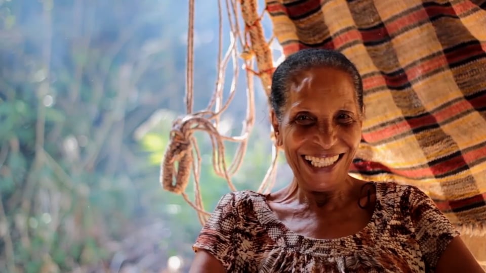 Quilombo Caçandoca
